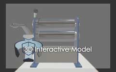 3D Ineractive Model